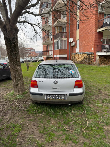 Volkswagen Golf 4 