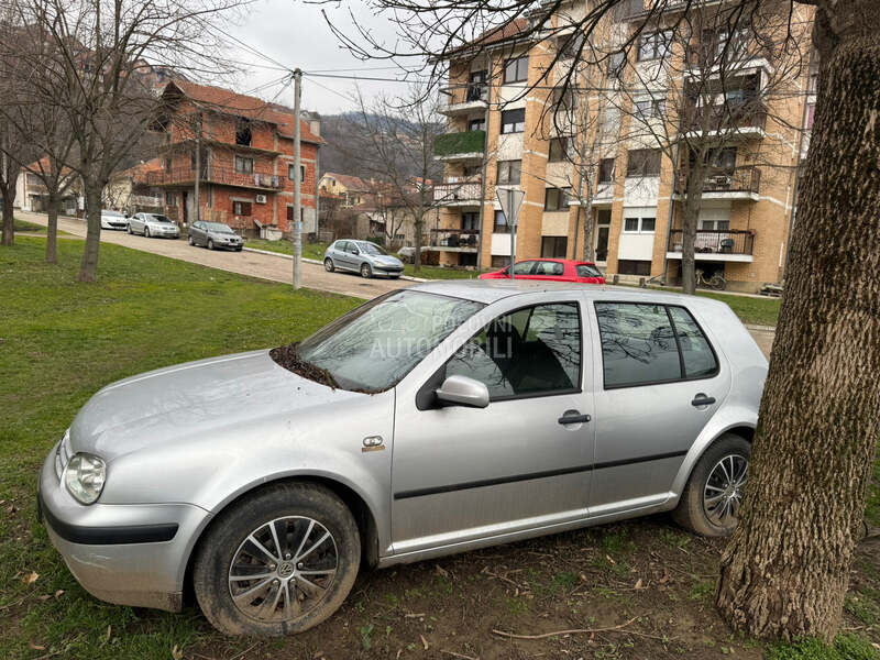 Volkswagen Golf 4 