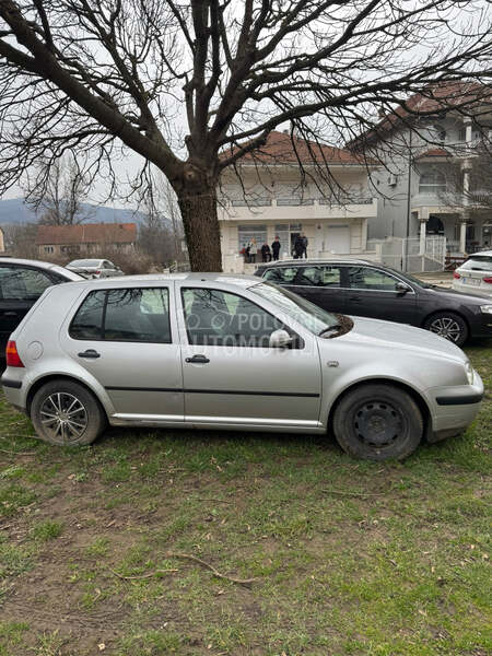 Volkswagen Golf 4 