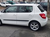 Škoda Fabia 1.9 TDI SPORT