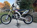 Suzuki RMZ 250