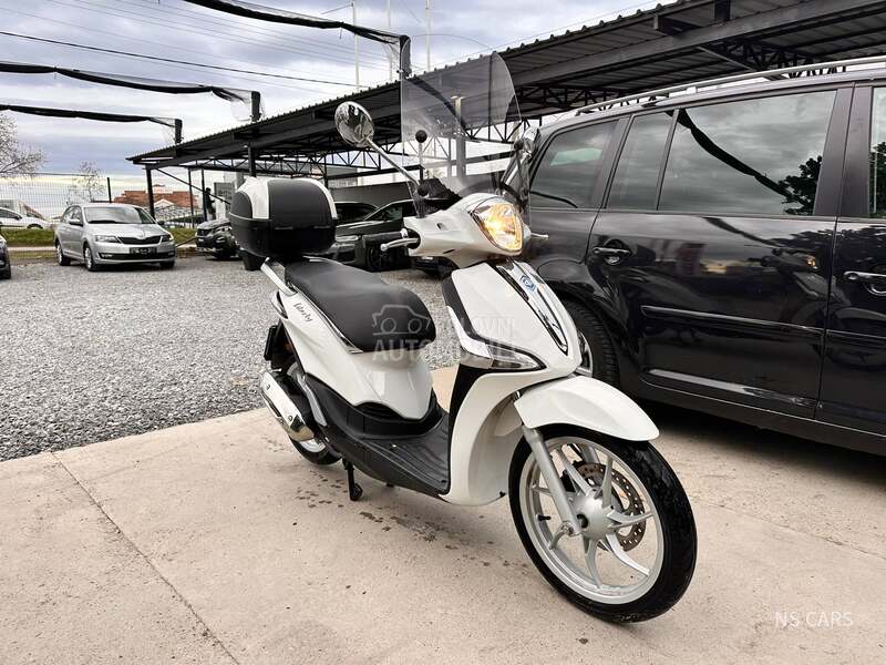 Piaggio liberty