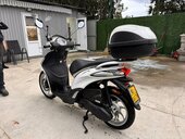 Piaggio liberty