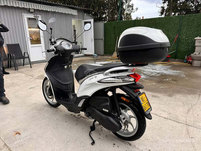 Piaggio liberty