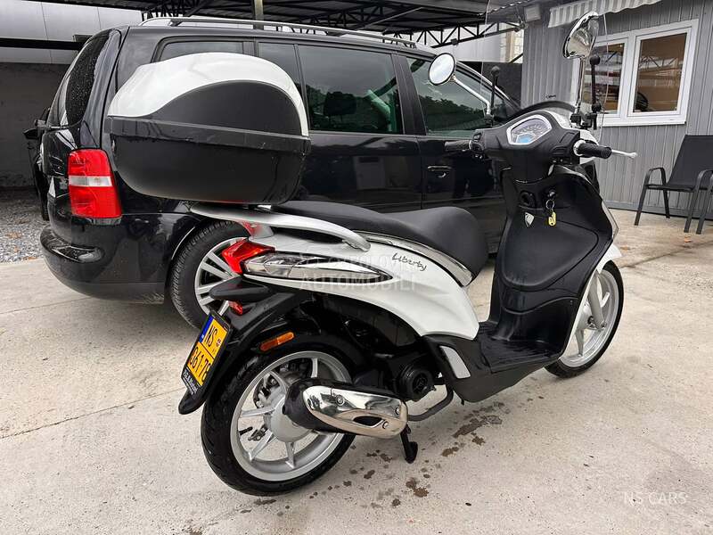 Piaggio liberty