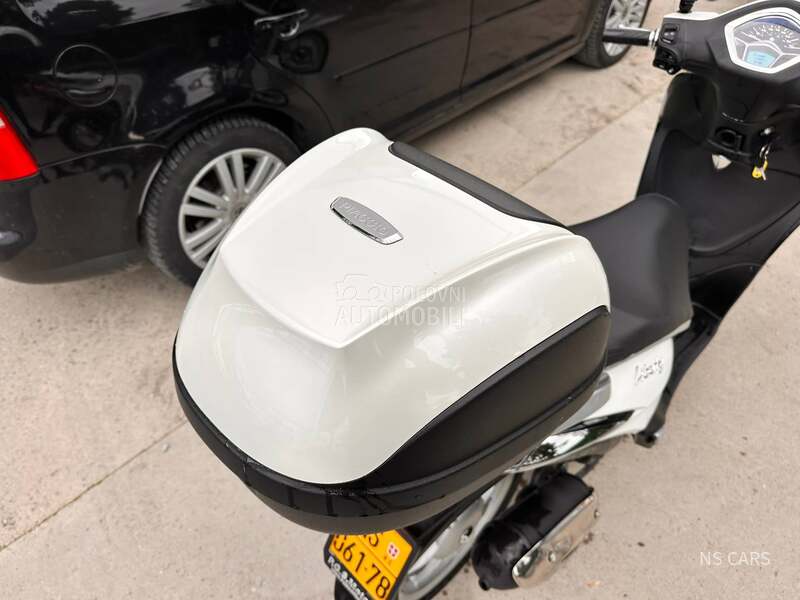 Piaggio liberty