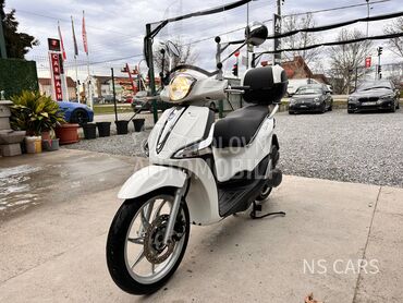 Piaggio liberty