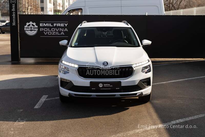 Škoda Kamiq Selection 1.0tsi DSG