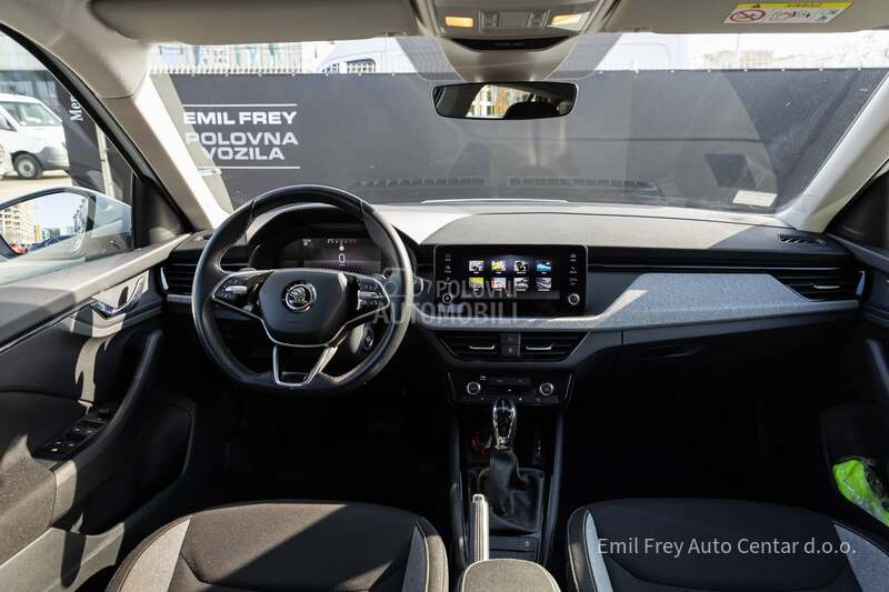 Škoda Kamiq Selection 1.0tsi DSG