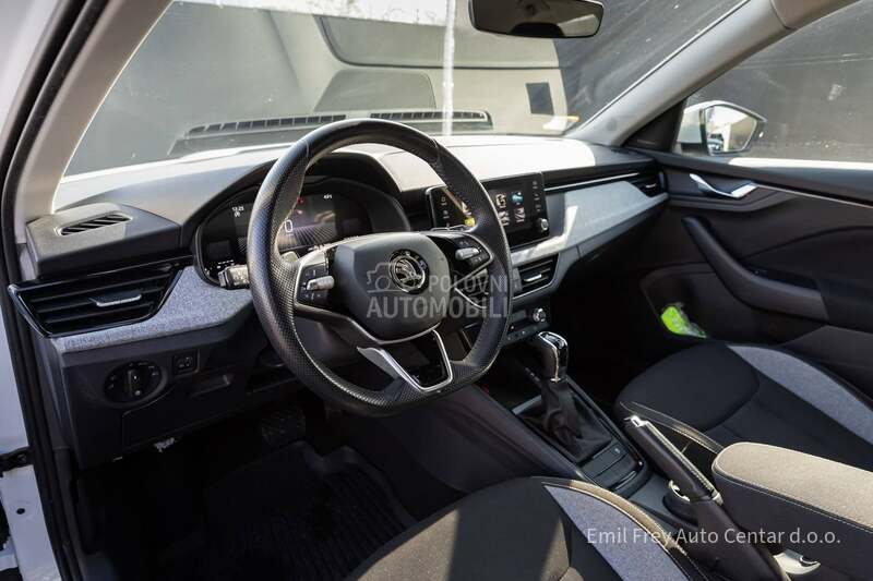 Škoda Kamiq Selection 1.0tsi DSG