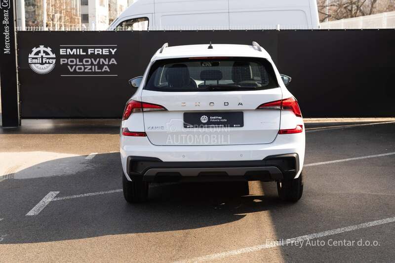 Škoda Kamiq Selection 1.0tsi DSG