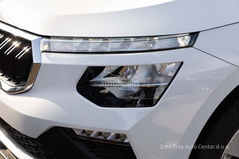 Škoda Kamiq Selection 1.0tsi DSG