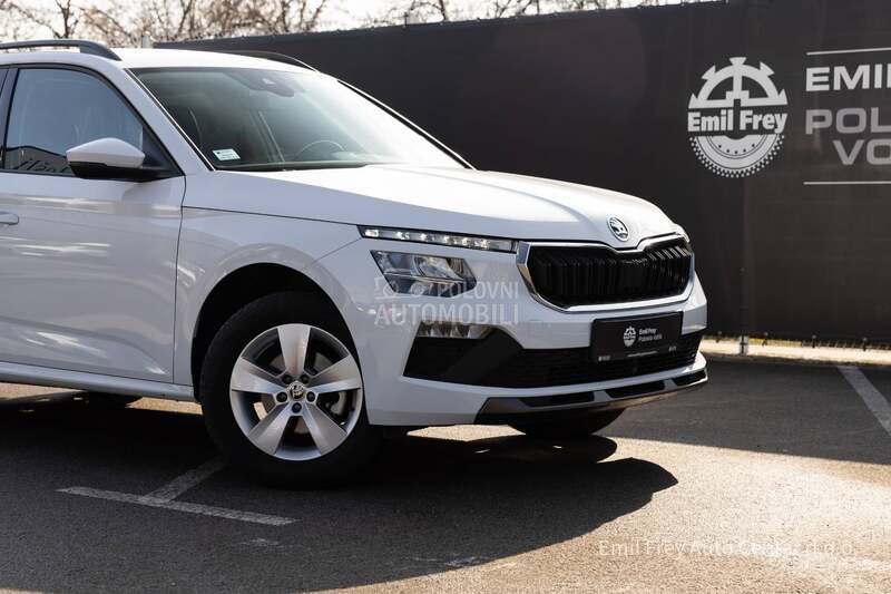 Škoda Kamiq Selection 1.0tsi DSG