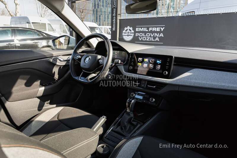 Škoda Kamiq Selection 1.0tsi DSG