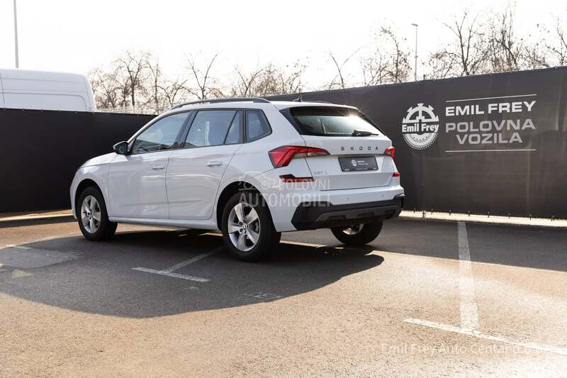 Škoda Kamiq Selection 1.0tsi DSG