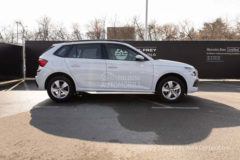 Škoda Kamiq Selection 1.0tsi DSG