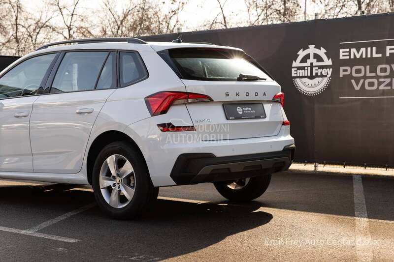 Škoda Kamiq Selection 1.0tsi DSG