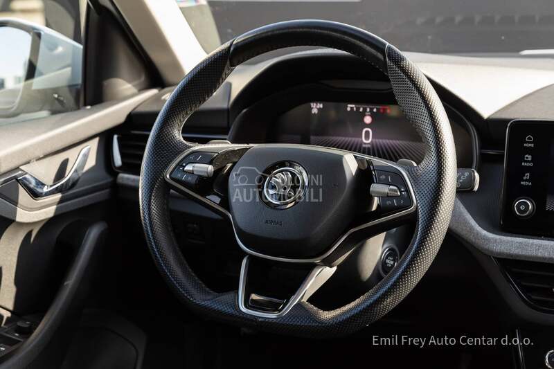 Škoda Kamiq Selection 1.0tsi DSG