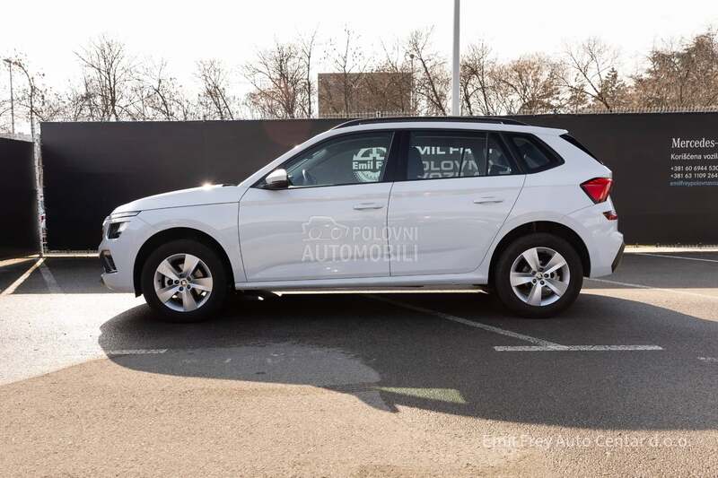 Škoda Kamiq Selection 1.0tsi DSG