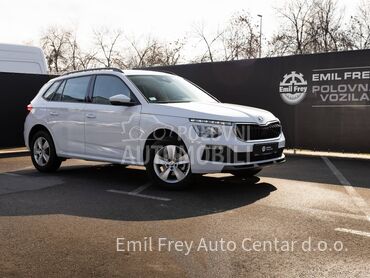 Škoda Kamiq Selection 1.0tsi DSG