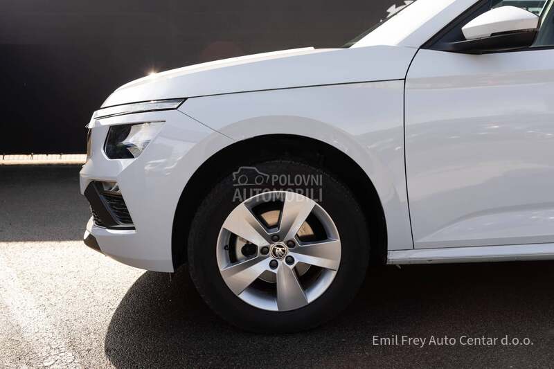 Škoda Kamiq Selection 1.0tsi DSG