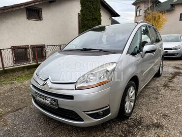 Citroen C4 Grand Picasso 1.6 HDI