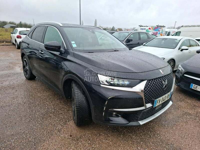 DS 7 HYBRIDE 4X4 OPERA