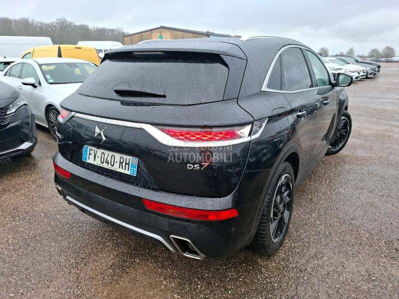 DS 7 HYBRIDE 4X4 OPERA