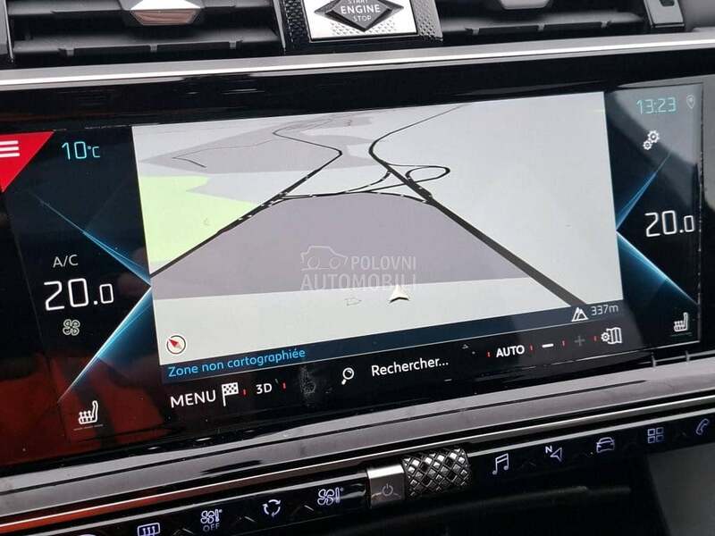 DS 7 HYBRIDE 4X4 OPERA