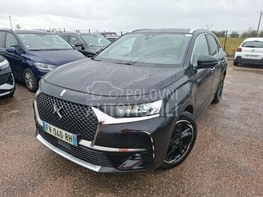 DS 7 HYBRIDE 4X4 OPERA