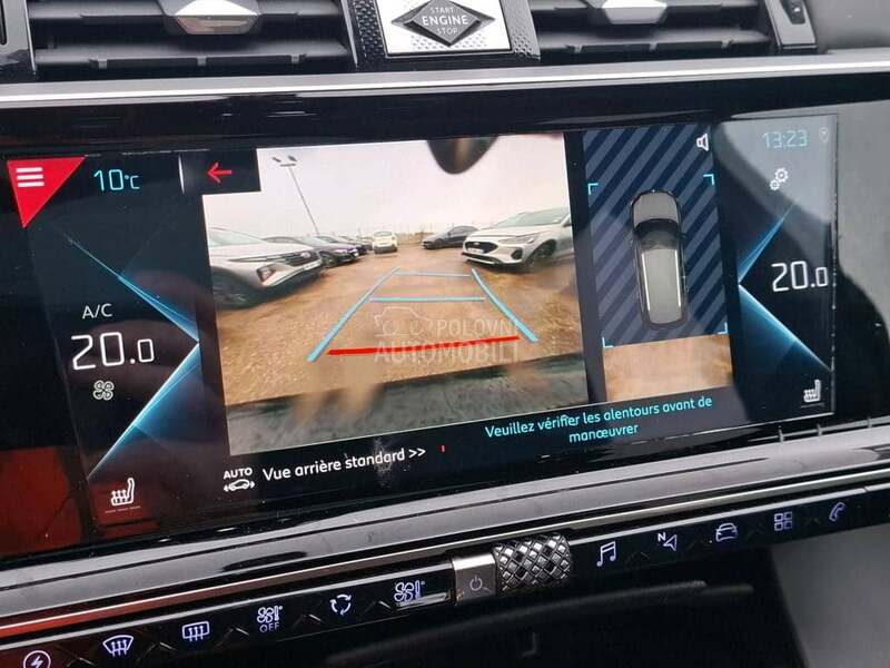 DS 7 HYBRIDE 4X4 OPERA