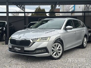 Škoda Octavia 2.0 TDI STYLE
