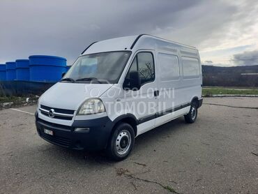 Opel Movano 