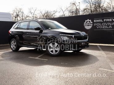 Škoda Kamiq Selection 1.0tsi DSG