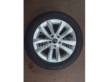 Aluminijumske felne Audi 16" 5 x 112