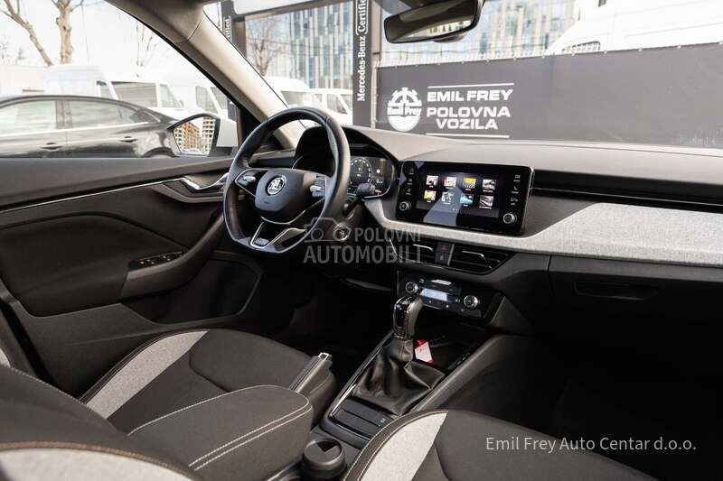 Škoda Kamiq Selection 1.0tsi DSG