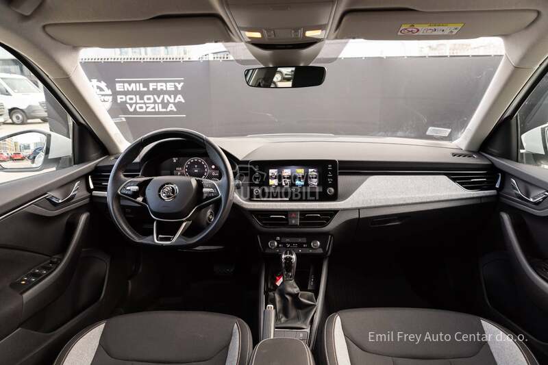 Škoda Kamiq Selection 1.0tsi DSG