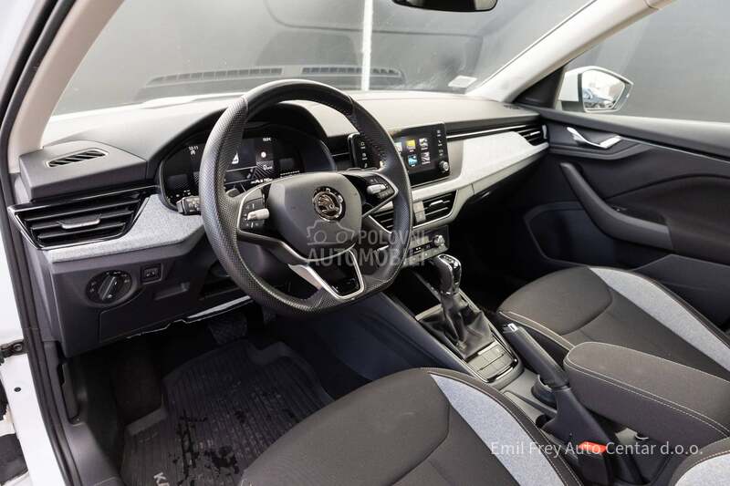 Škoda Kamiq Selection 1.0tsi DSG