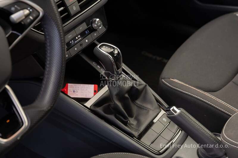 Škoda Kamiq Selection 1.0tsi DSG