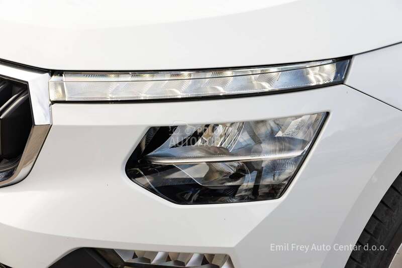 Škoda Kamiq Selection 1.0tsi DSG