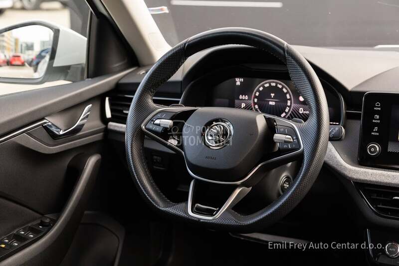 Škoda Kamiq Selection 1.0tsi DSG