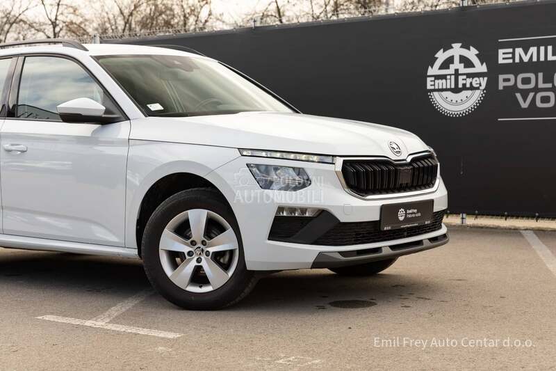 Škoda Kamiq Selection 1.0tsi DSG