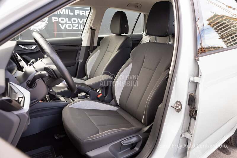 Škoda Kamiq Selection 1.0tsi DSG