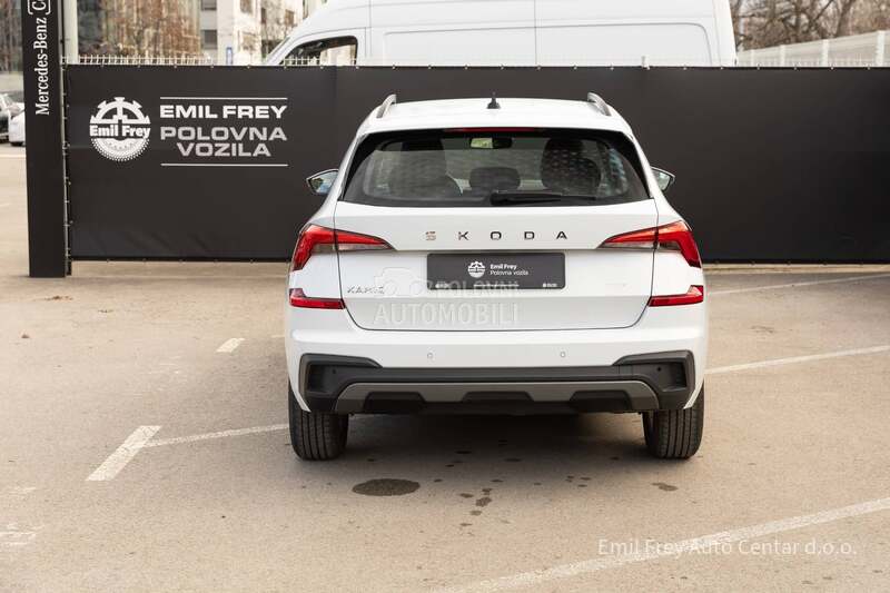 Škoda Kamiq Selection 1.0tsi DSG