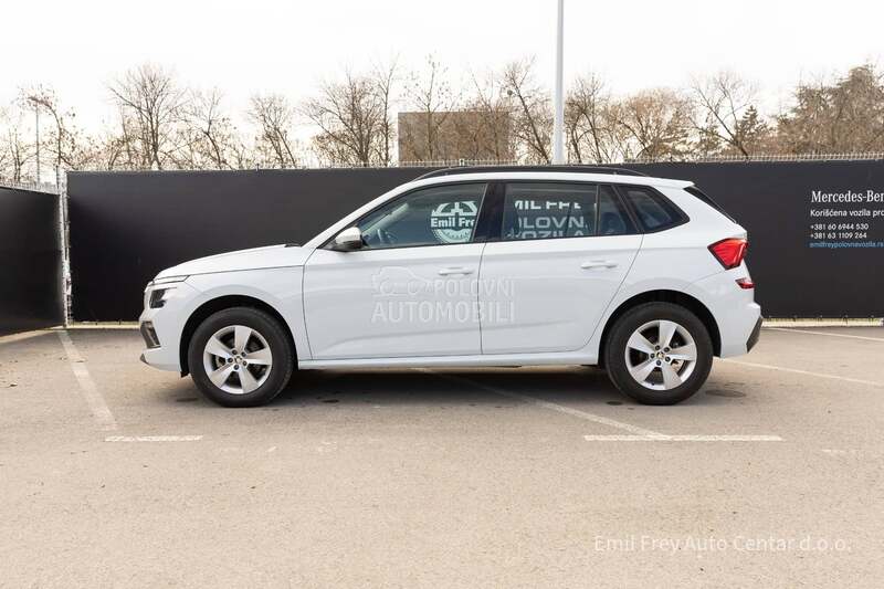 Škoda Kamiq Selection 1.0tsi DSG