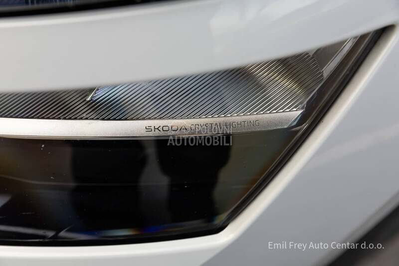 Škoda Kamiq Selection 1.0tsi DSG