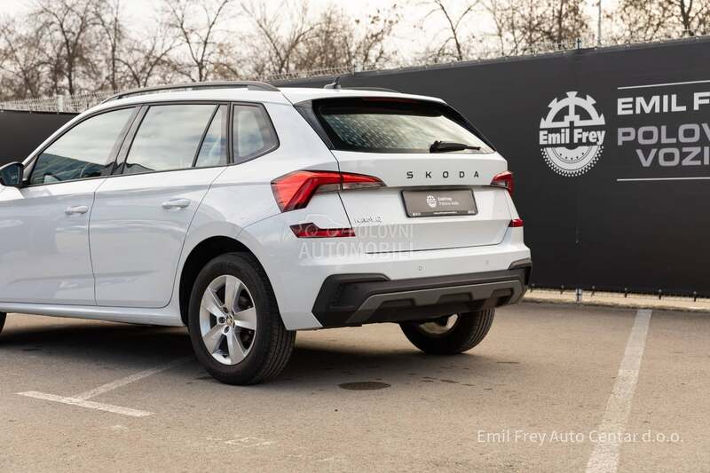 Škoda Kamiq Selection 1.0tsi DSG