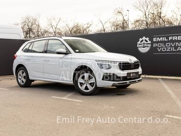 Škoda Kamiq Selection 1.0tsi DSG