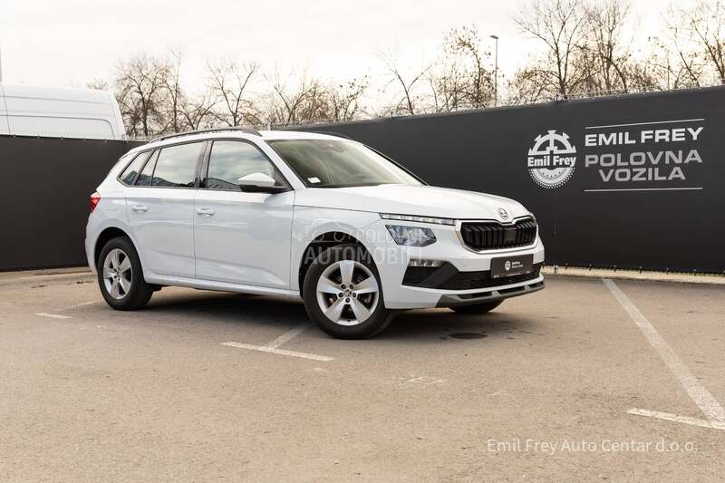 Škoda Kamiq Selection 1.0tsi DSG