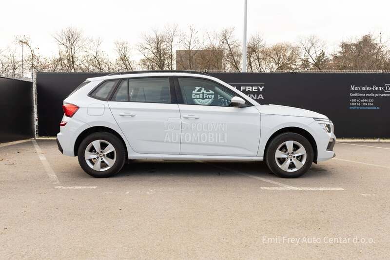 Škoda Kamiq Selection 1.0tsi DSG